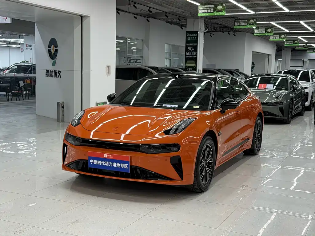 ZEEKR EXTREME KRYPTON 001