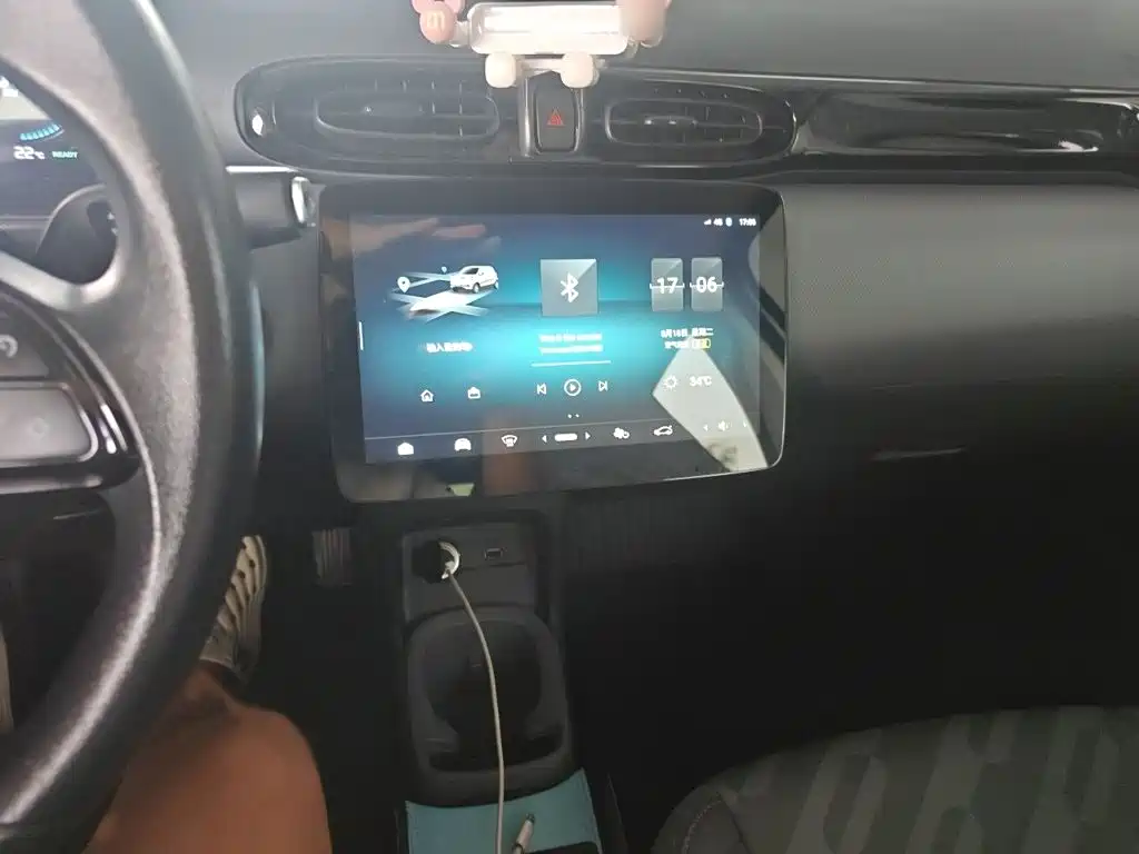 Leapmotor Leapmotor T03 — миниатюра 6