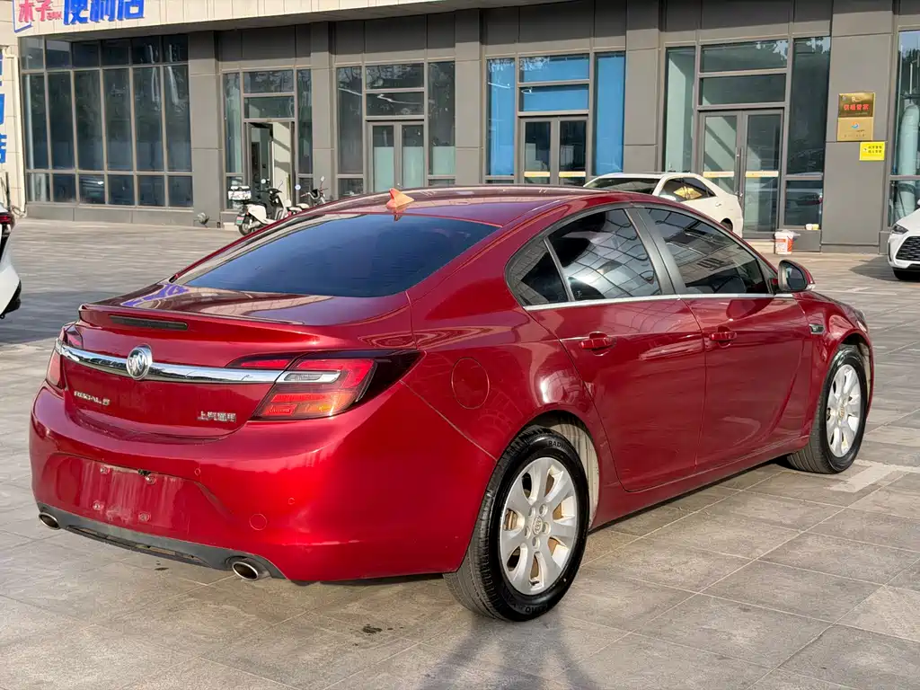 Buick Regal — миниатюра 6
