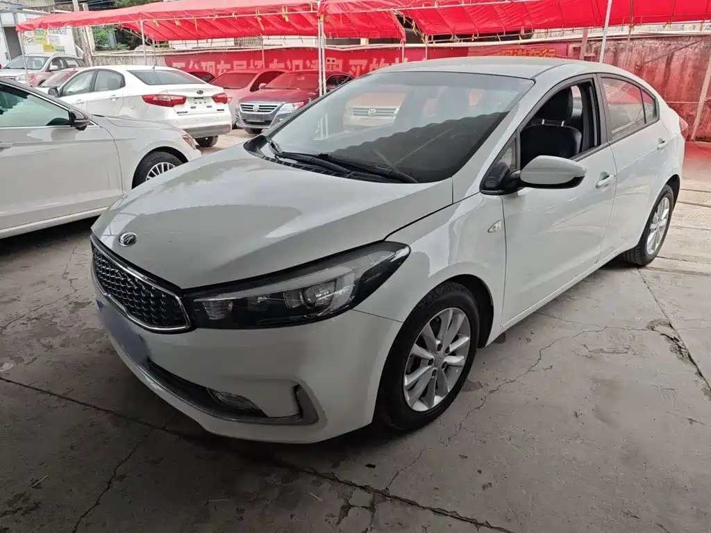 Kia K3 — миниатюра 2