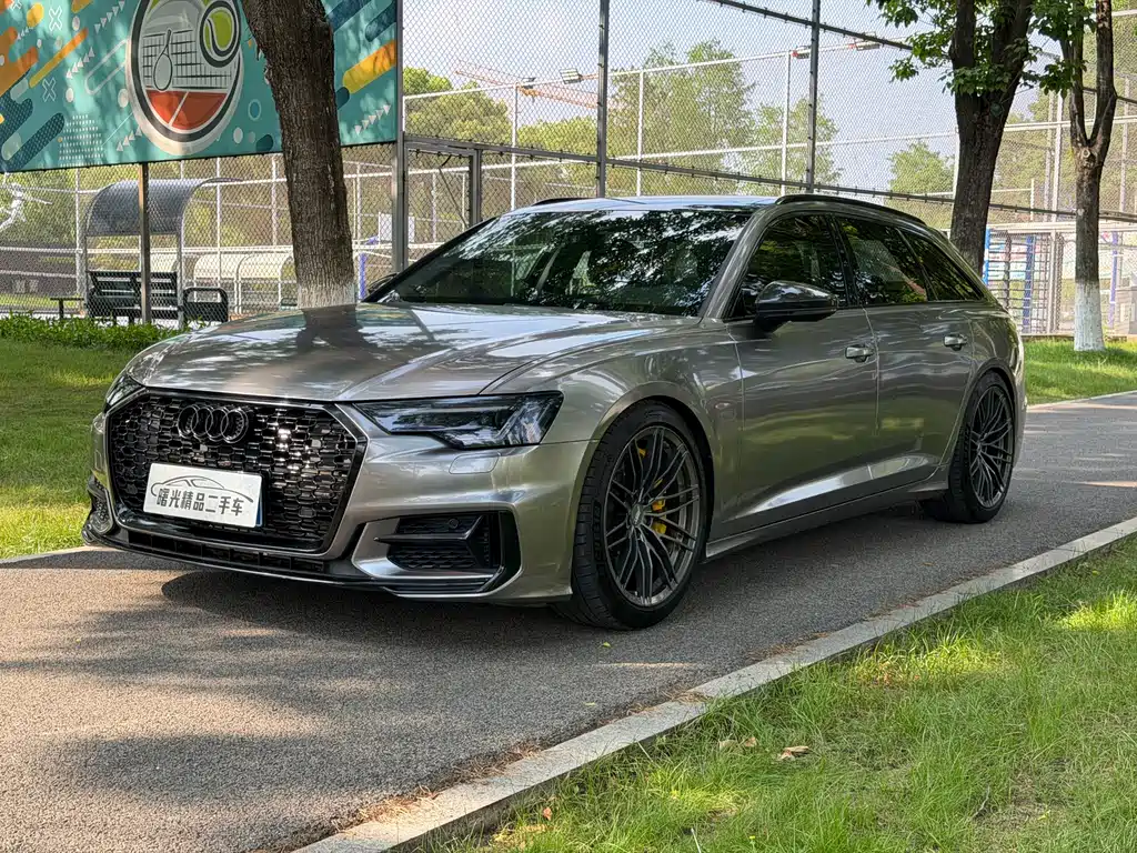 Audi A6 (Import) 2020