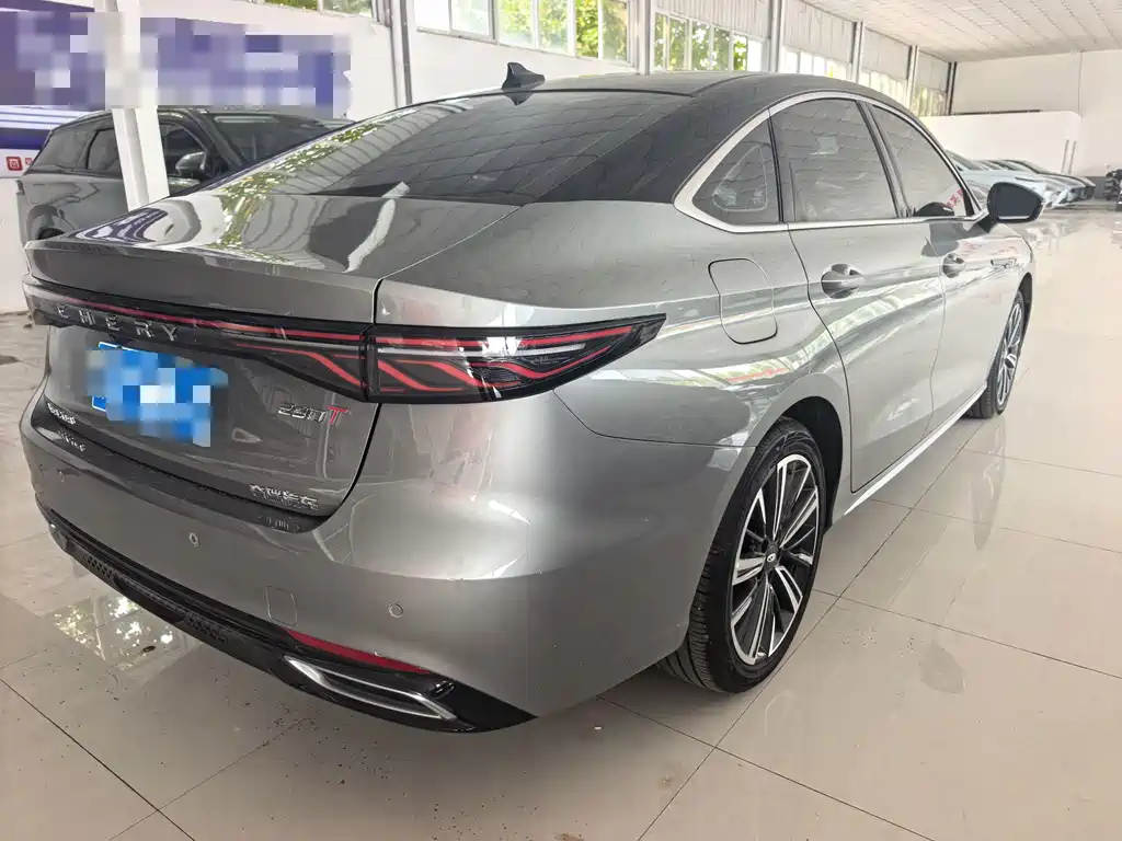 Chery Arrizo 8 PRO — миниатюра 10