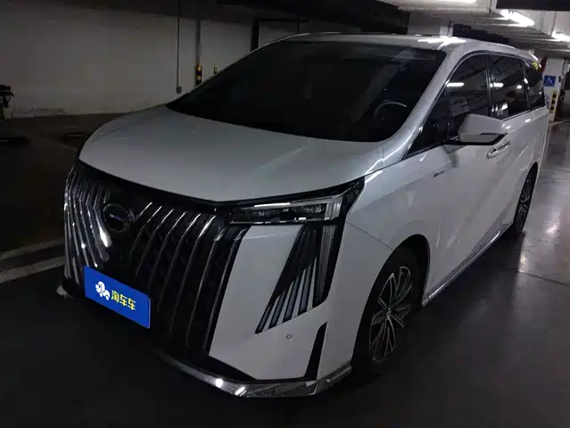 2024 GAC GN8