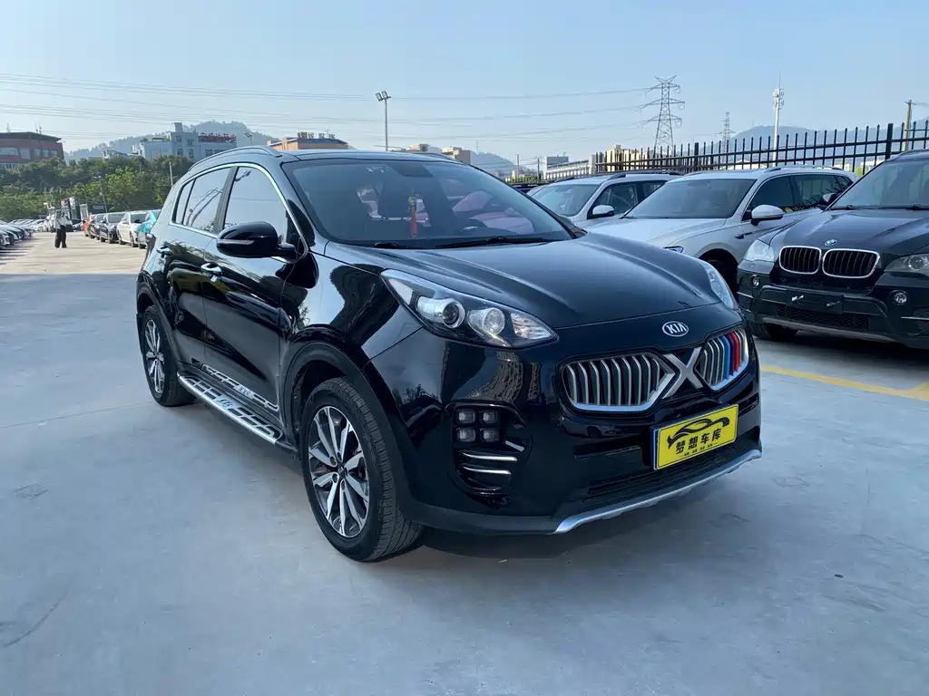 Kia KX5 — миниатюра 2