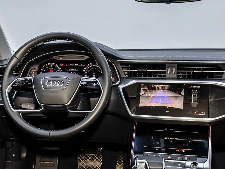 Audi A7L — миниатюра 16