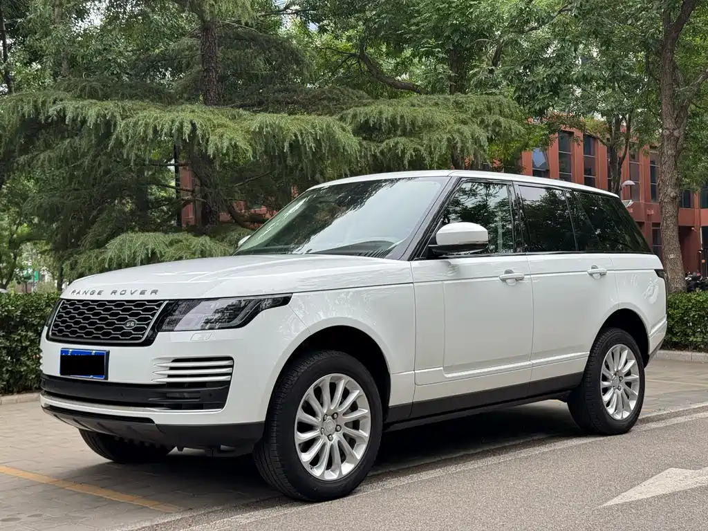 Land Rover Range Rover 2019