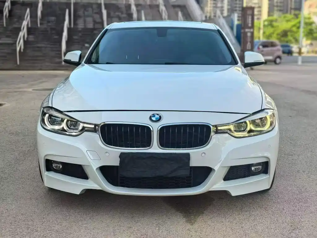 BMW 3 Series — миниатюра 2