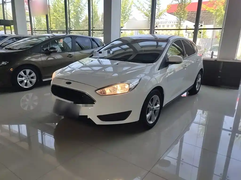 Ford Focus 2018