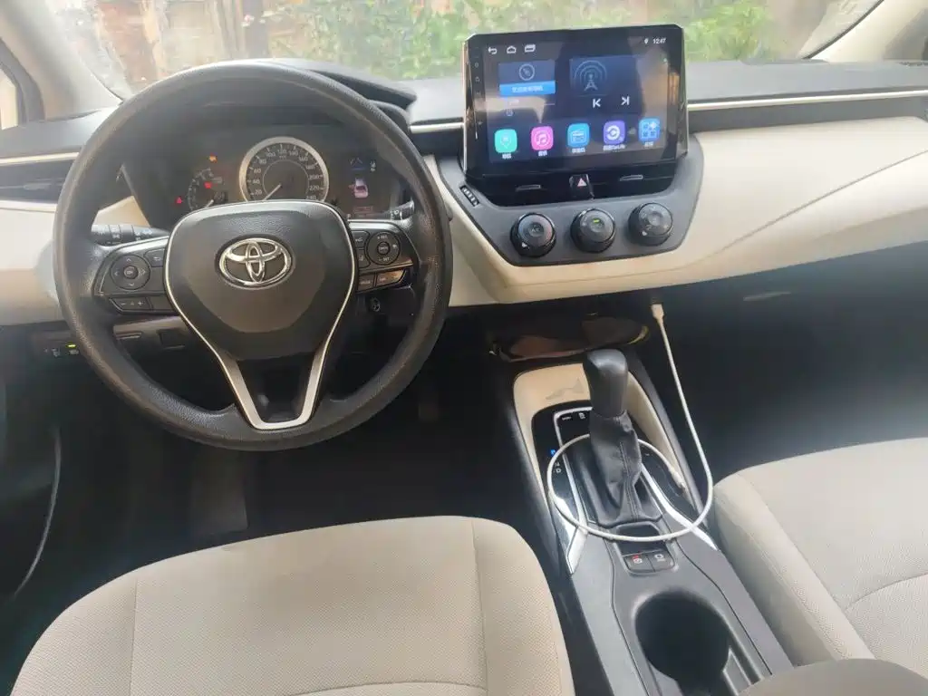 Toyota Corolla — миниатюра 5