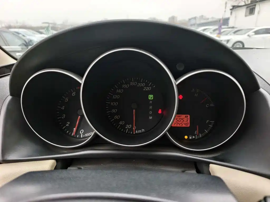 Mazda 3 — миниатюра 8