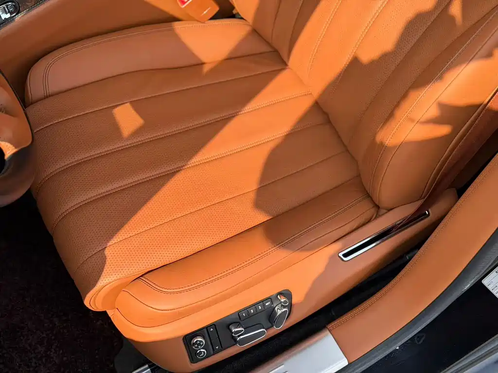 Bentley Flying Spur 2014 4.0T V8 Luxury