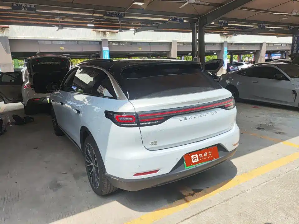 Leapmotor C11 2026 640