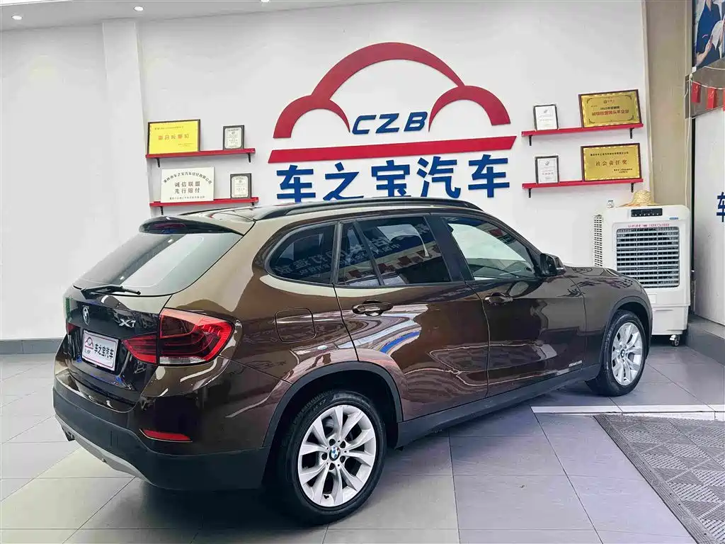 BMW X1 — миниатюра 6