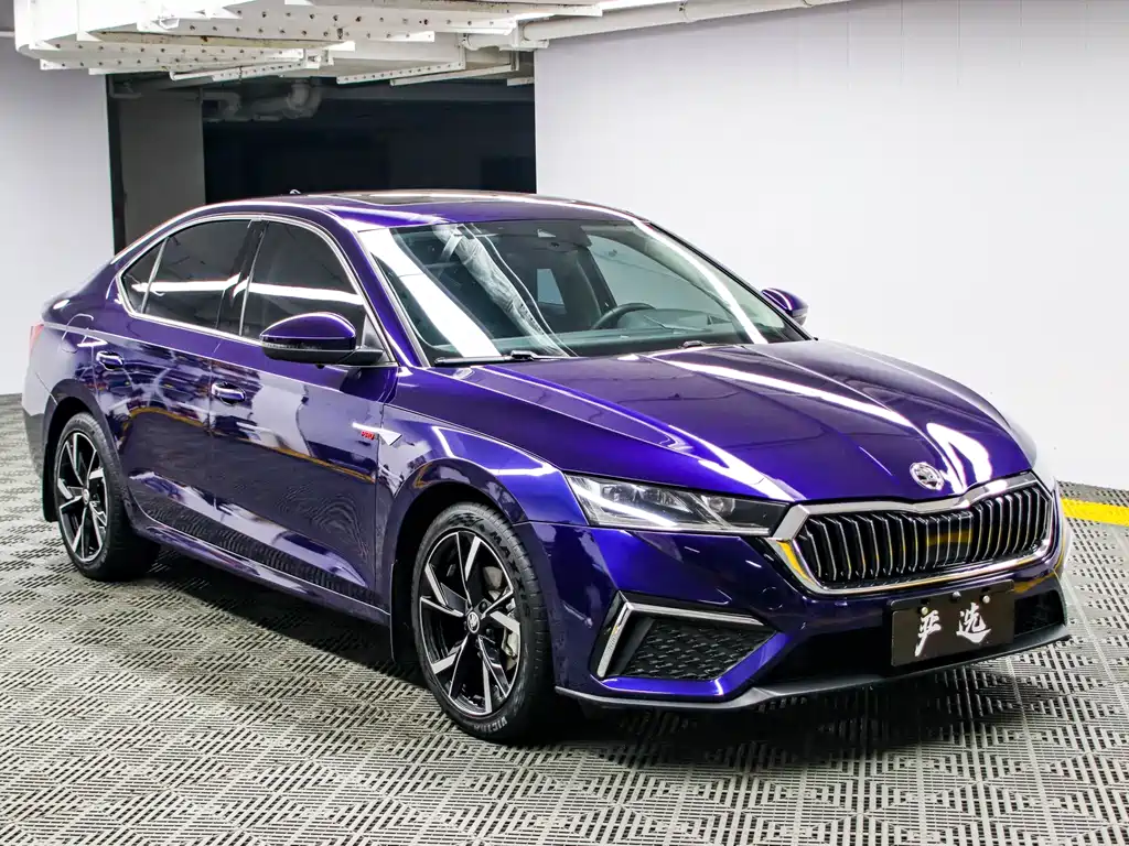 Skoda Octavia — миниатюра 3