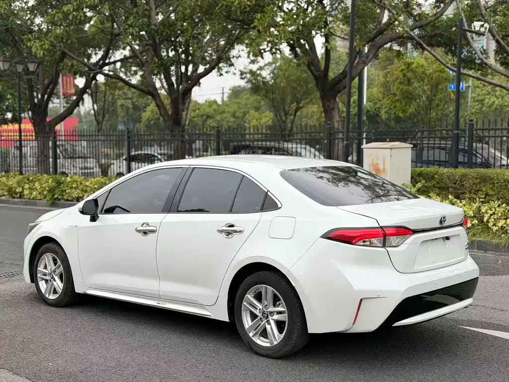 TOYOTA LEI LING