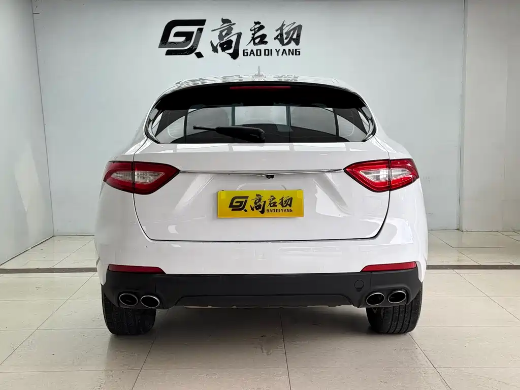 Maserati Levante — фотографии объявления, Фото 23