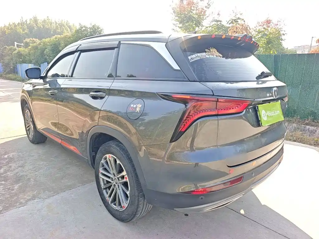 Changan CS75 PLUS — миниатюра 5