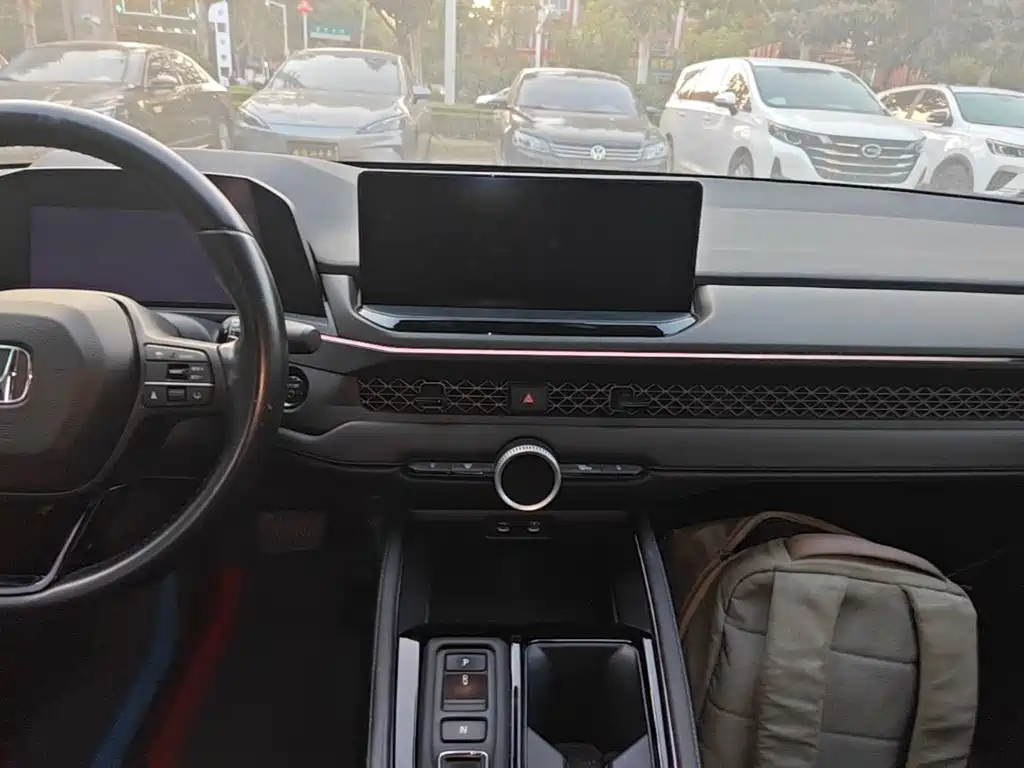 Honda Accord New Energy — миниатюра 13