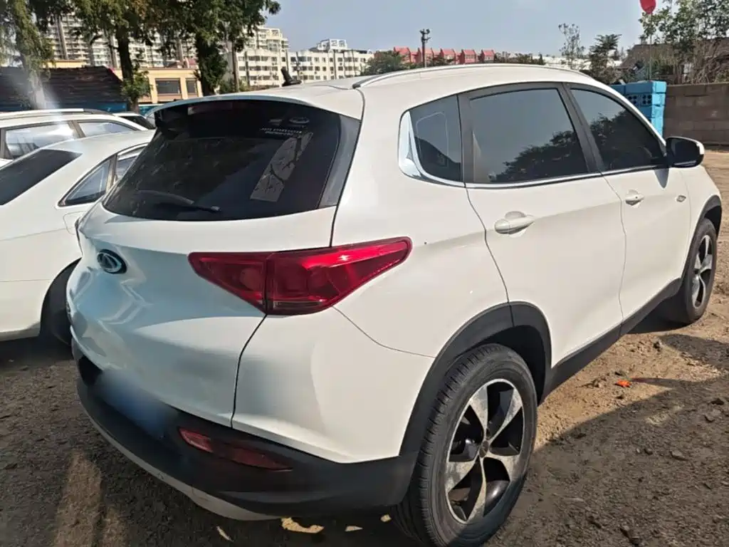 Chery Tiggo 7 — миниатюра 7
