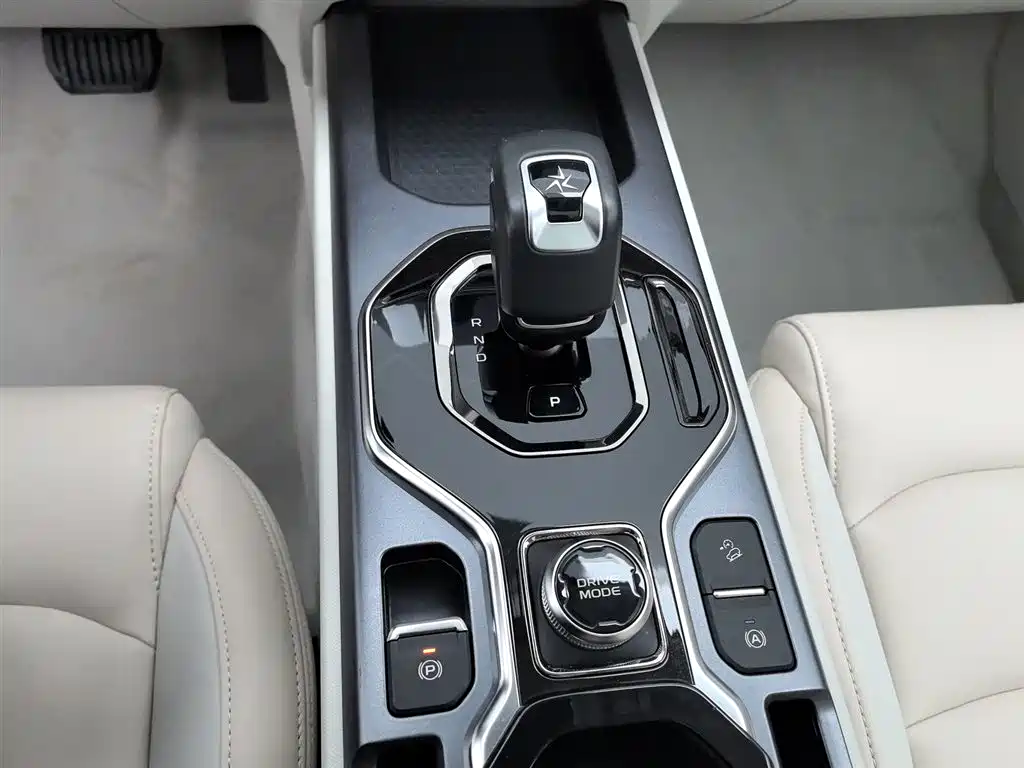 GEELY AUTOMOBILE GEELY ICON