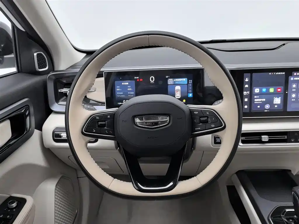 GEELY AUTOMOBILE GEELY ICON