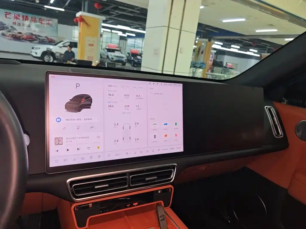 Li Auto Li L6 — миниатюра 13