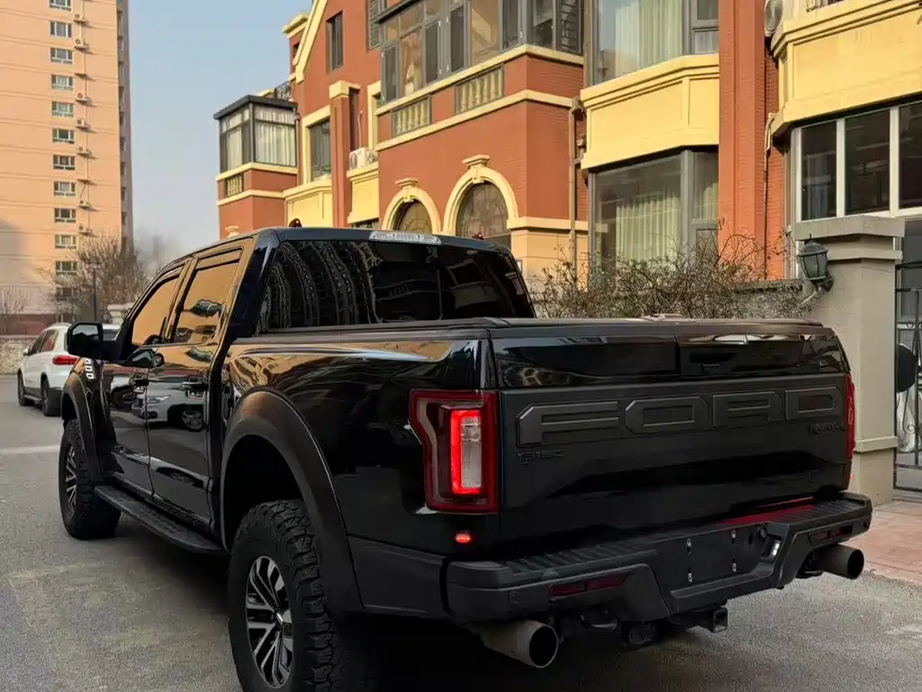 FORD F 150 RAPTOR