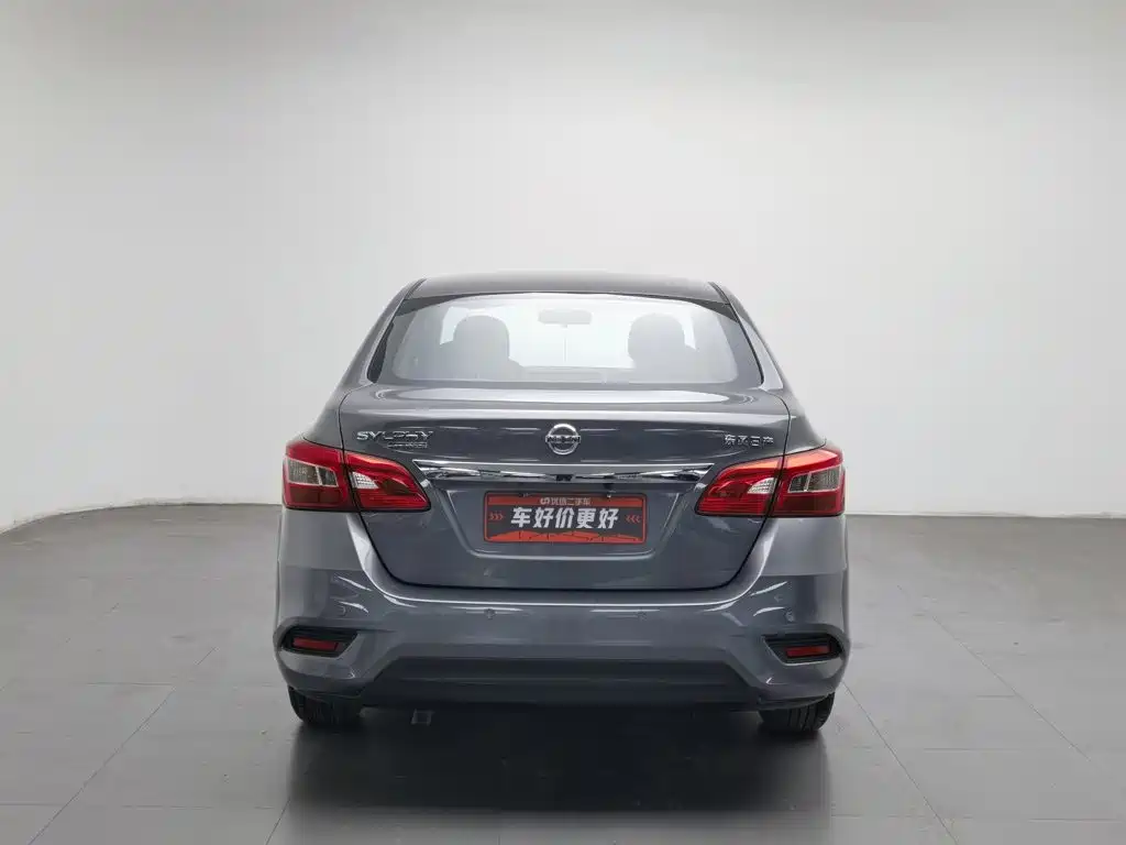 Nissan Sylphy — миниатюра 4