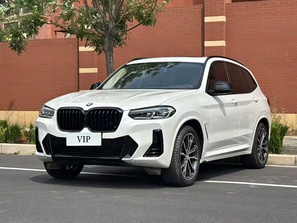 BMW X3 2021