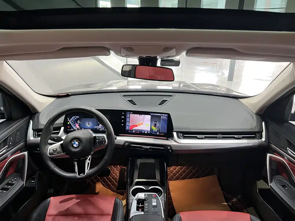 BMW X1 — миниатюра 4