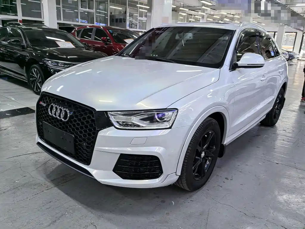 Audi Q3 2017
