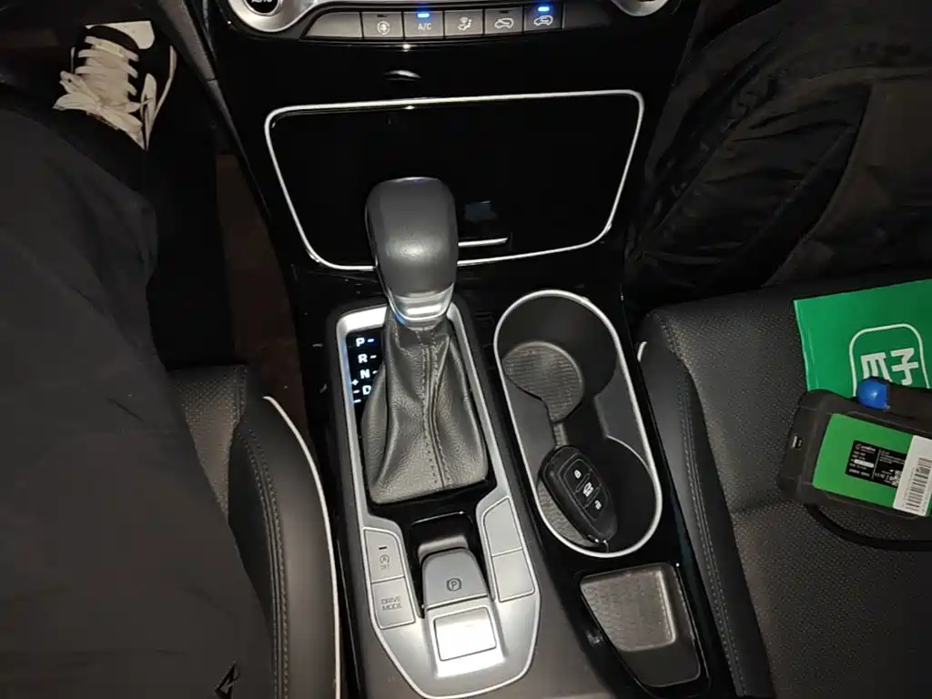 Hyundai Tucson — миниатюра 14