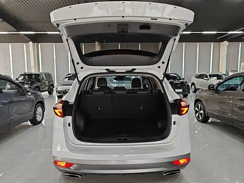 Hyundai Tucson — миниатюра 19