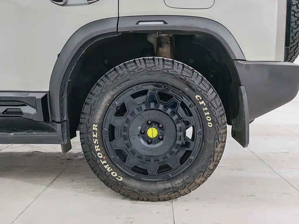 Jetour Traveller — миниатюра 21