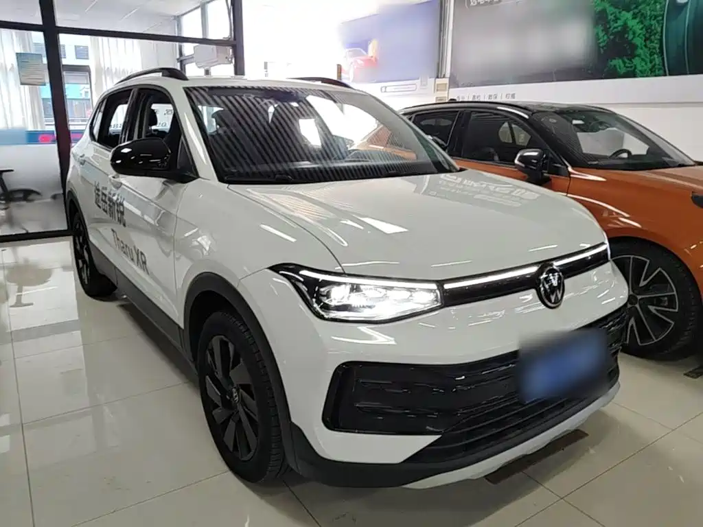 Volkswagen Tharu — миниатюра 4