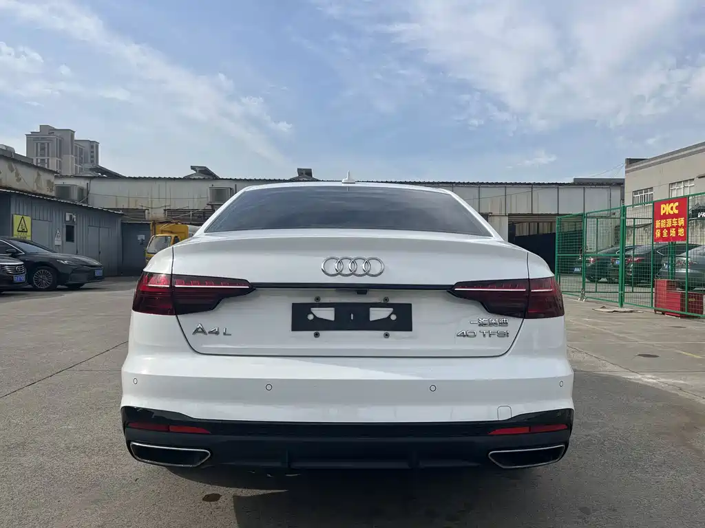 Audi A4L — миниатюра 16