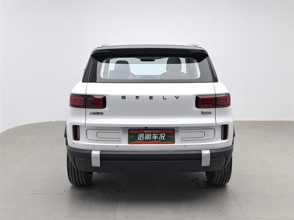 GEELY AUTOMOBILE GEELY ICON