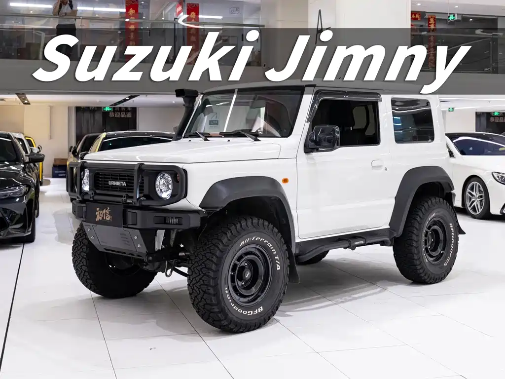 Suzuki Jimny — миниатюра 2