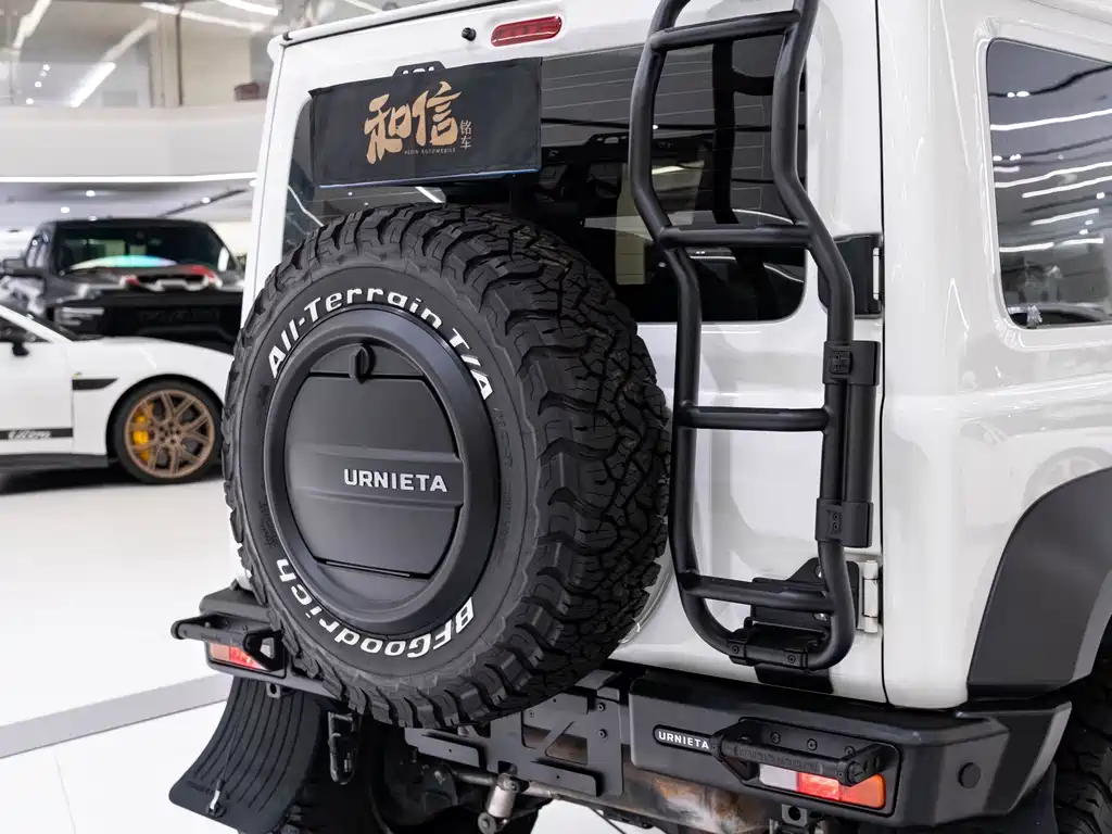 Suzuki Jimny — миниатюра 9
