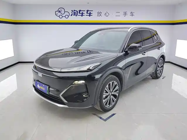 2025 Geely Galaxy Starship 7