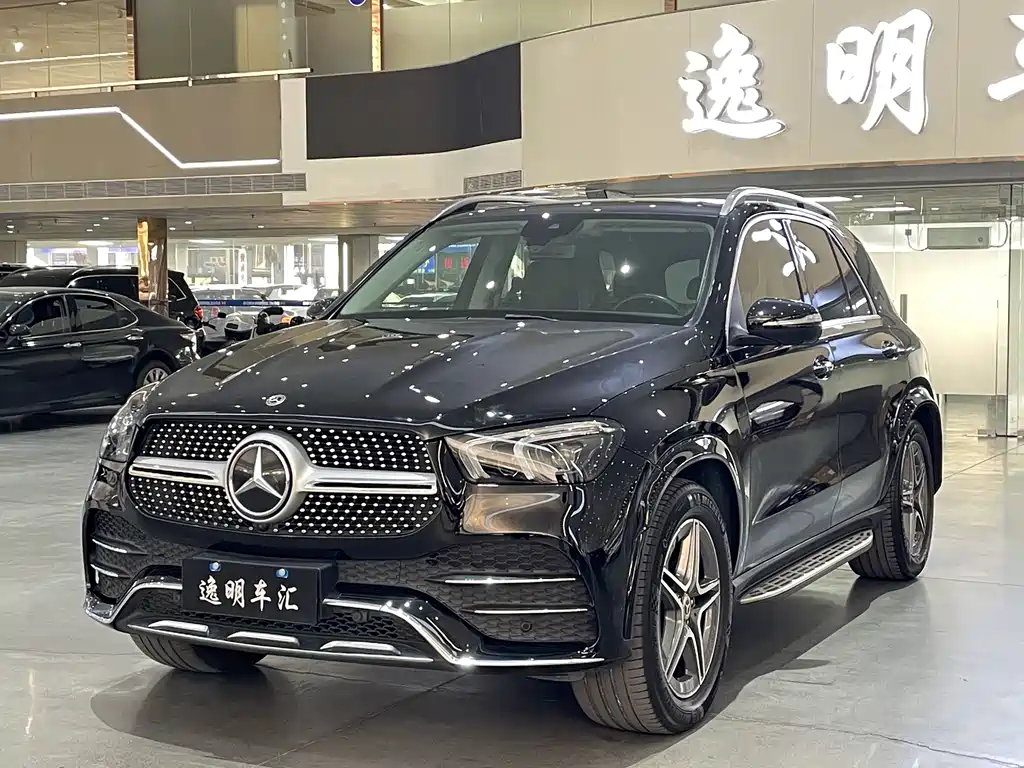 MERCEDES-BENZ GLE