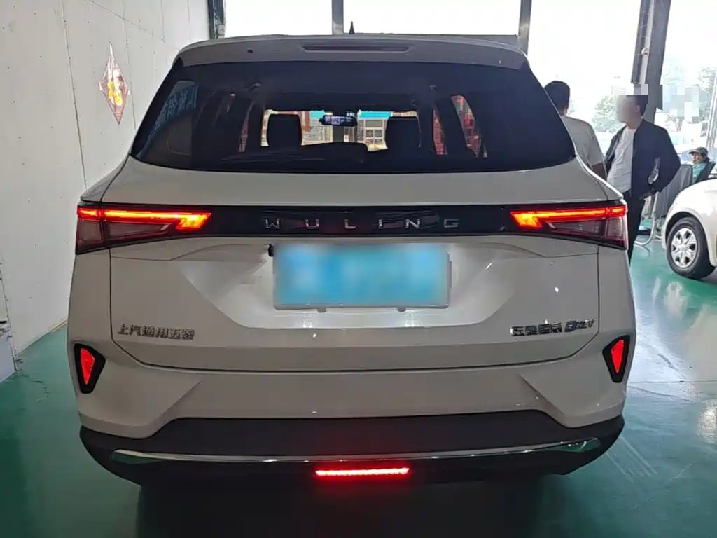 Wuling Xingchen — миниатюра 6
