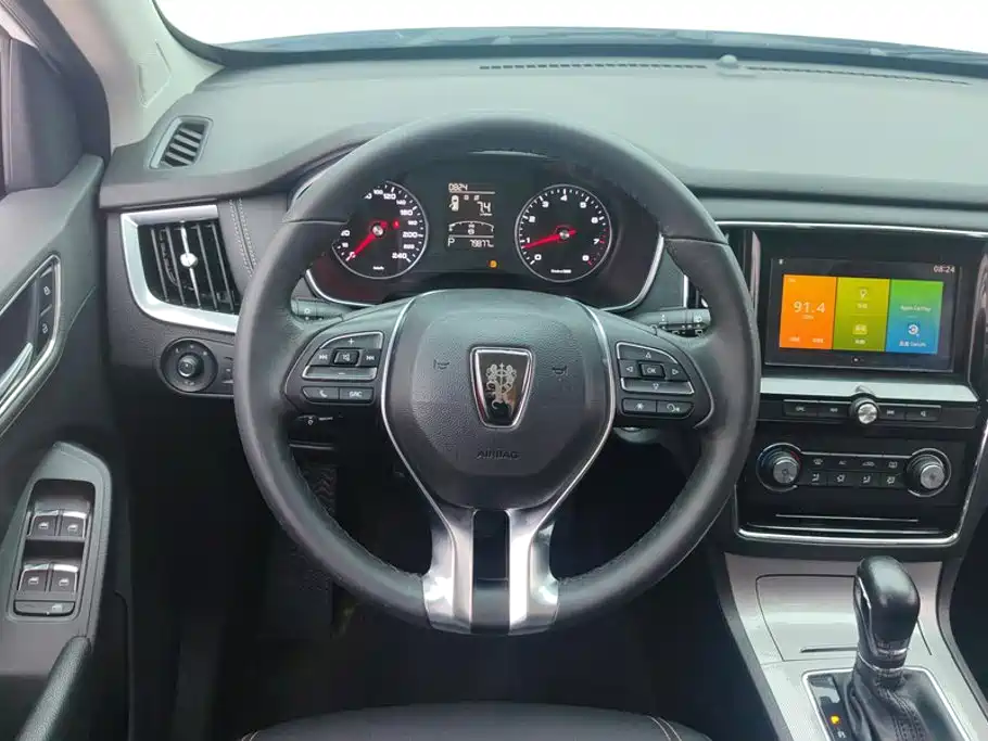 Roewe RX5 — миниатюра 15