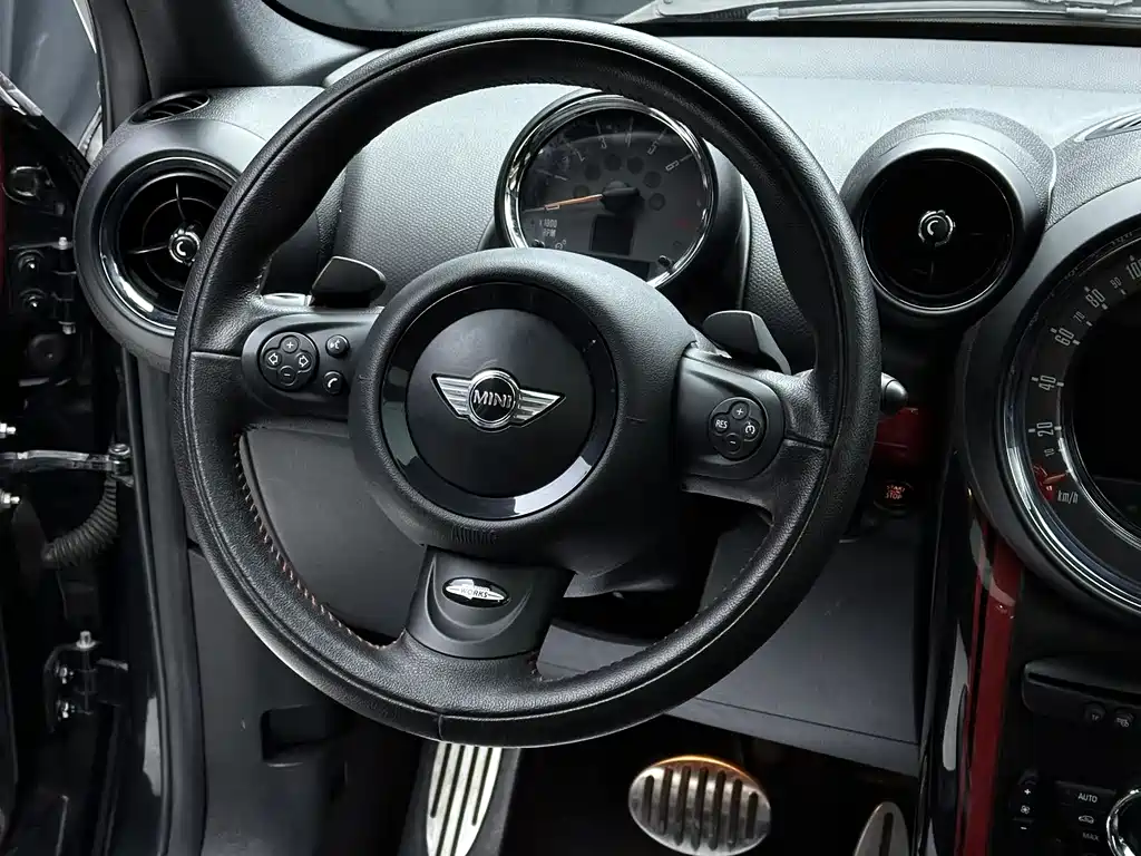 Mini JCW COUNTRYMAN 2014 1.6T JOHN COOPER WORKS ALL4