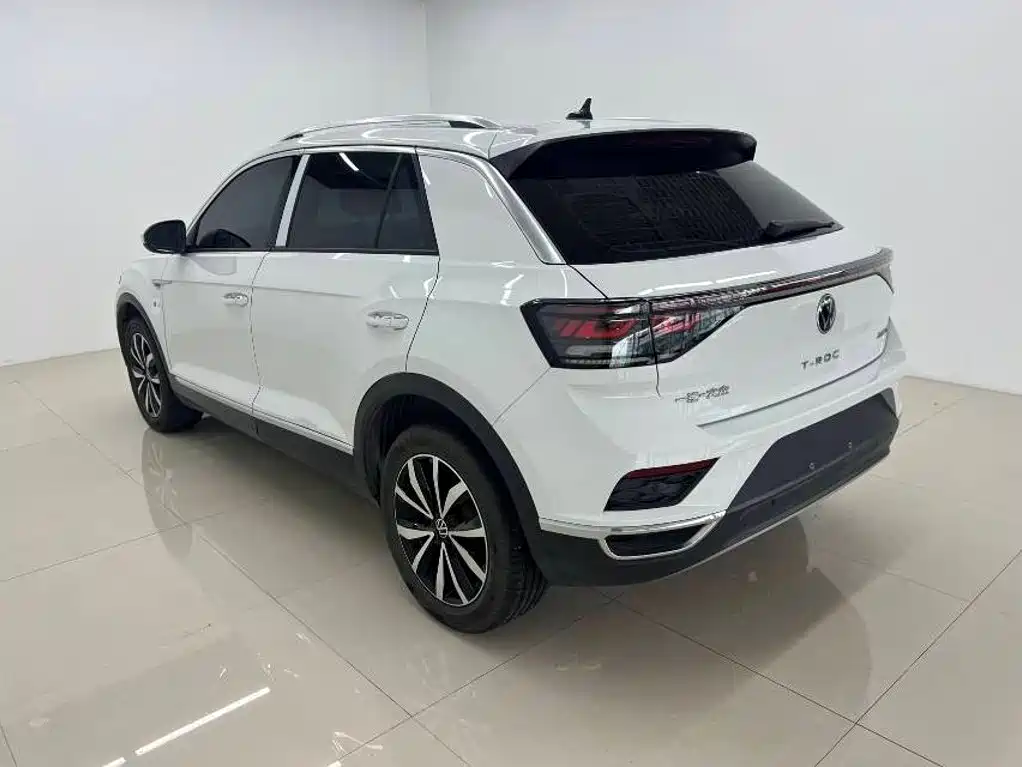 Volkswagen T-Roc — миниатюра 6