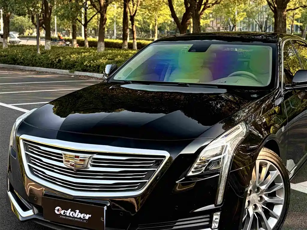 Cadillac CT6 2017 40T