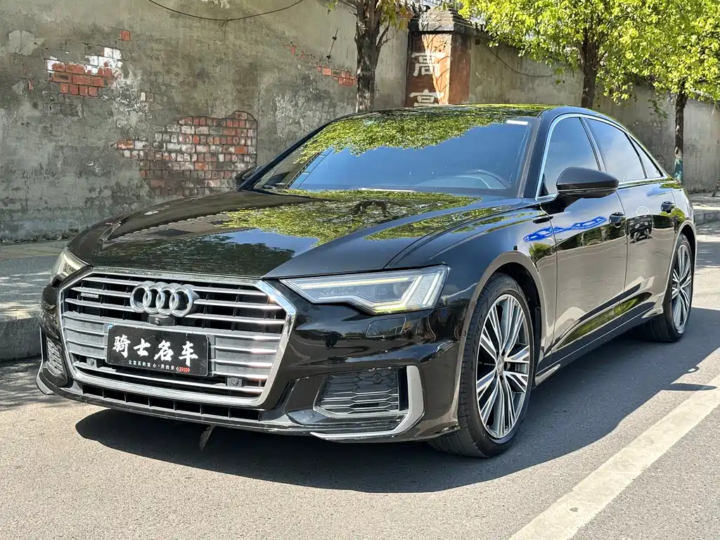 Audi A6L 2019