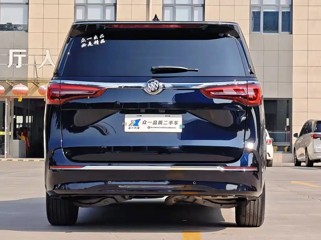 Buick GL8 2023 ES Premium