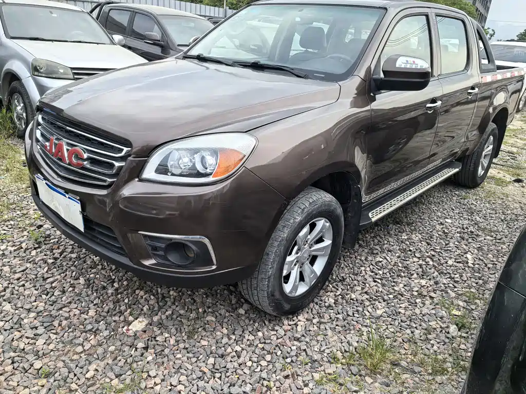 Купить JAC JAC T6