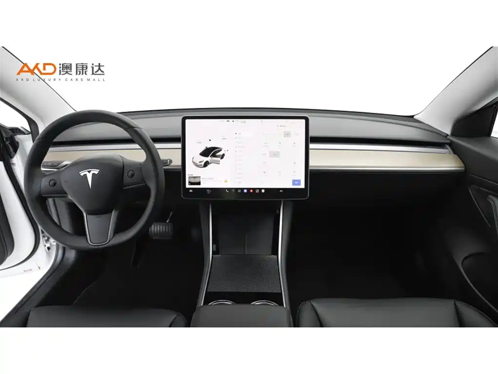 Tesla Model 3 — миниатюра 5
